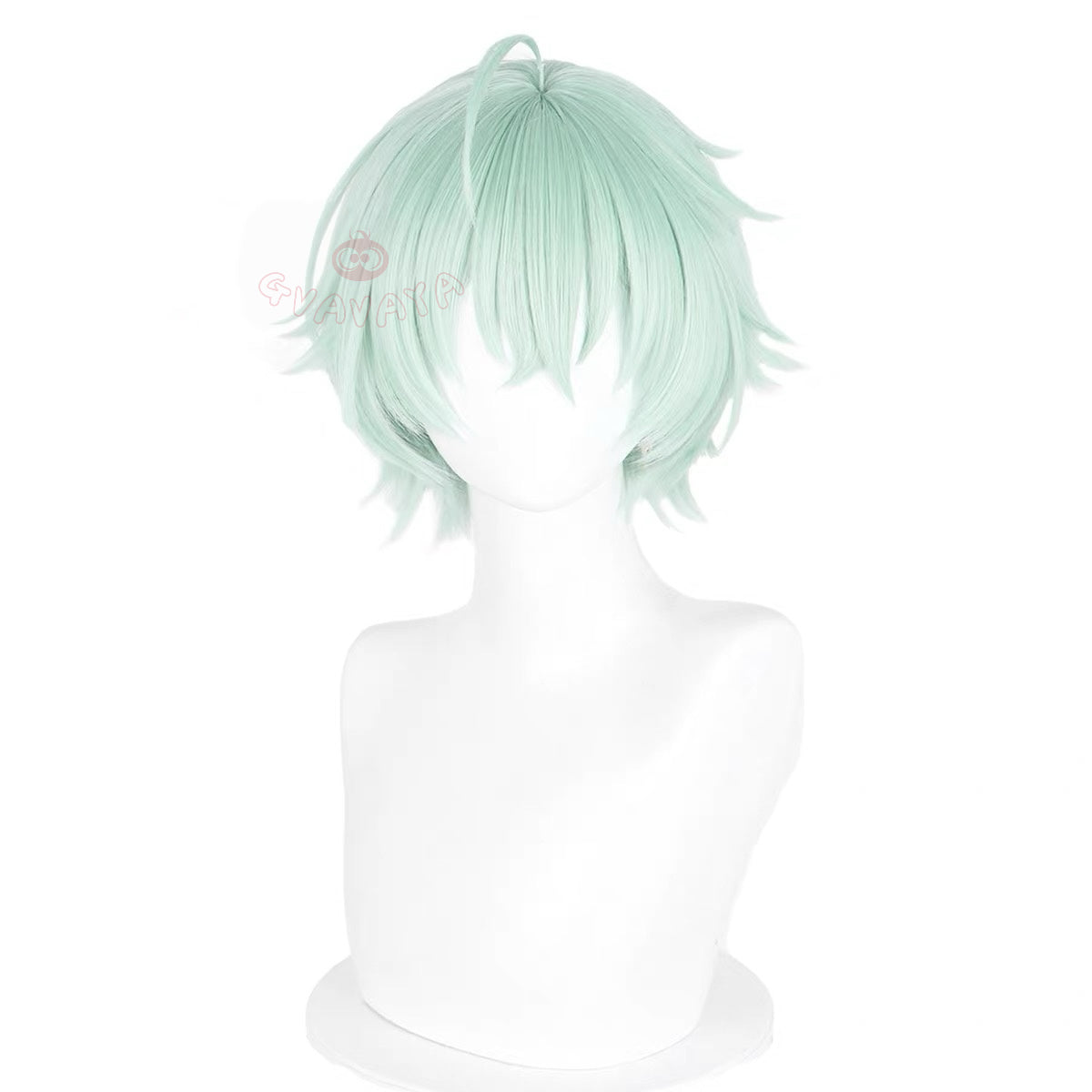 Gvavaya Game Cosplay Genshin Cosplay Alyosha Cosplay Wig