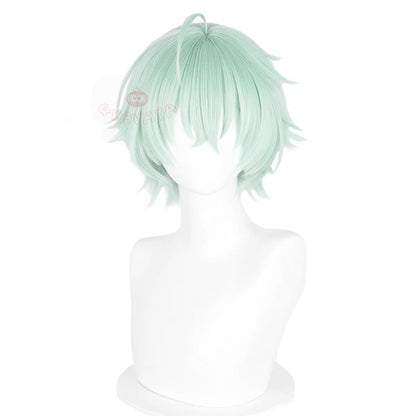 Gvavaya Game Cosplay Genshin Cosplay Alyosha Cosplay Wig