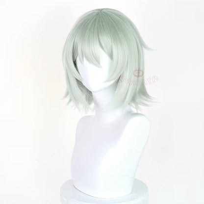 Gvavaya Anime Cosplay Smoker Cat Yaniko Sato Cosplay Wig
