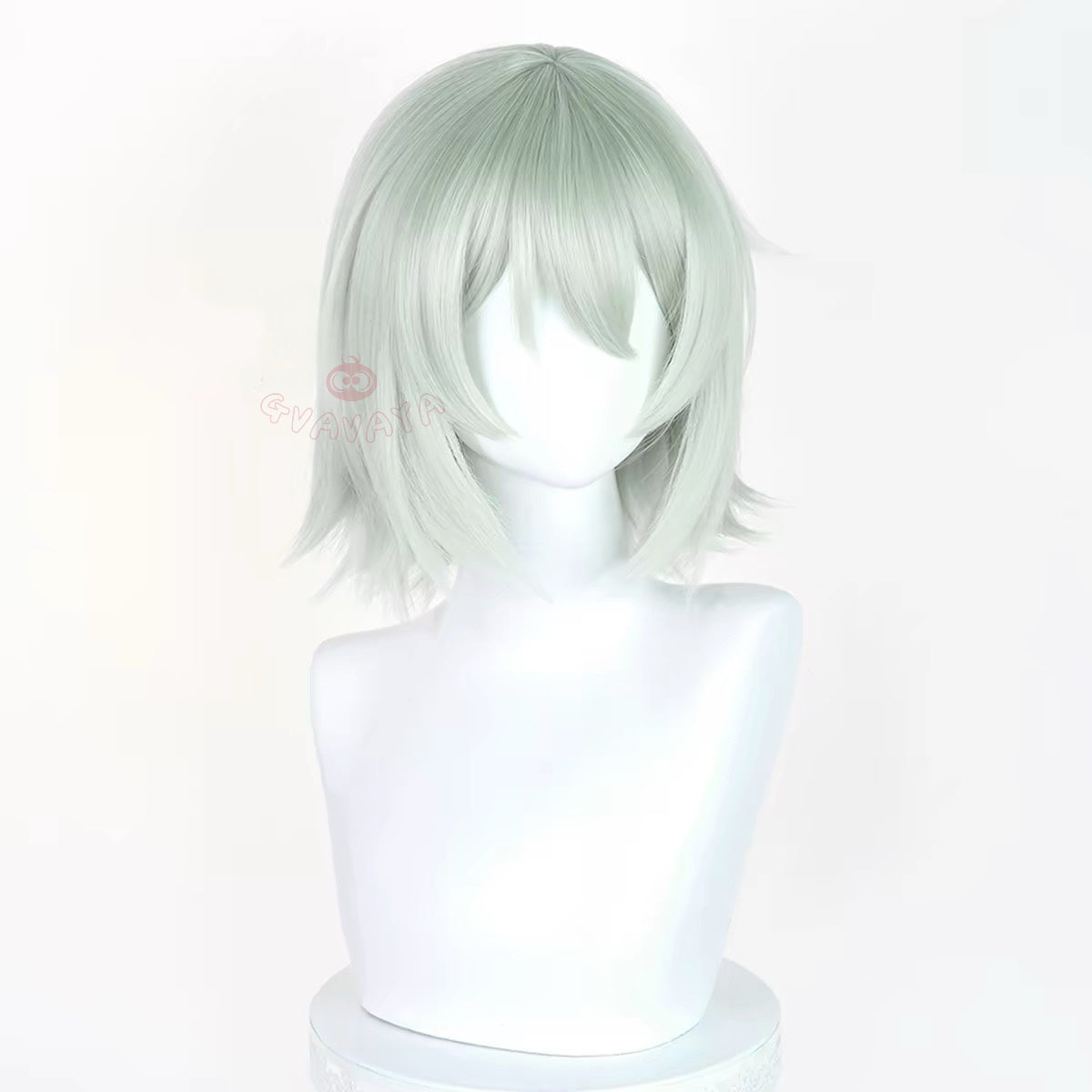 Gvavaya Anime Cosplay Smoker Cat Yaniko Sato Cosplay Wig