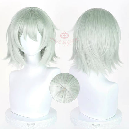 Gvavaya Anime Cosplay Smoker Cat Yaniko Sato Cosplay Wig