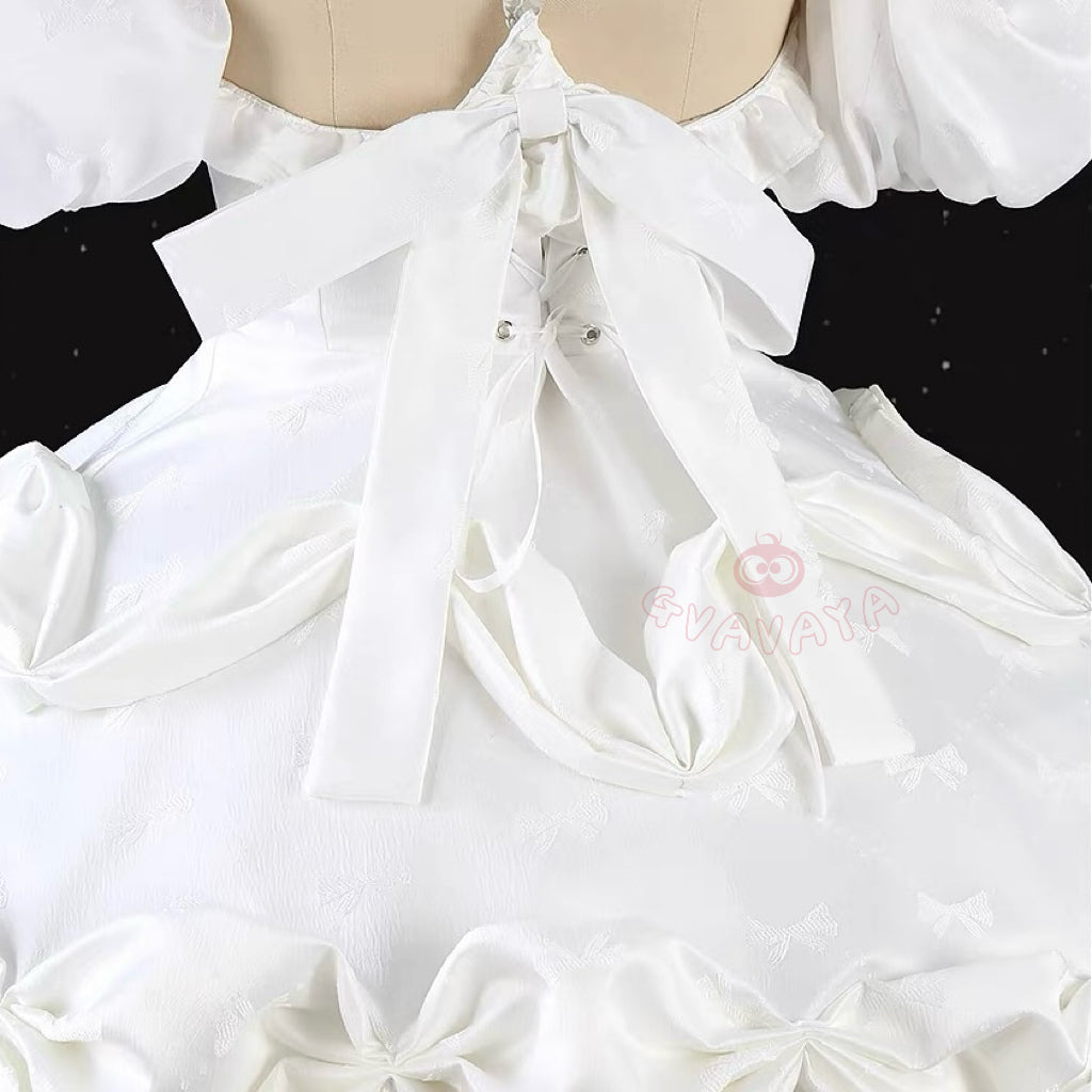 Gvavaya Anime Cosplay Zombie Performance Sua Cosplay Costume
