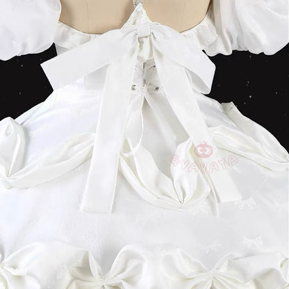 Gvavaya Anime Cosplay Zombie Performance Sua Cosplay Costume