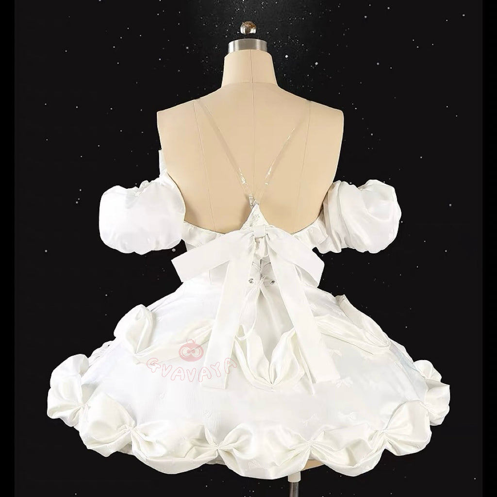 Gvavaya Anime Cosplay Zombie Performance Sua Cosplay Costume