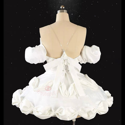 Gvavaya Anime Cosplay Zombie Performance Sua Cosplay Costume