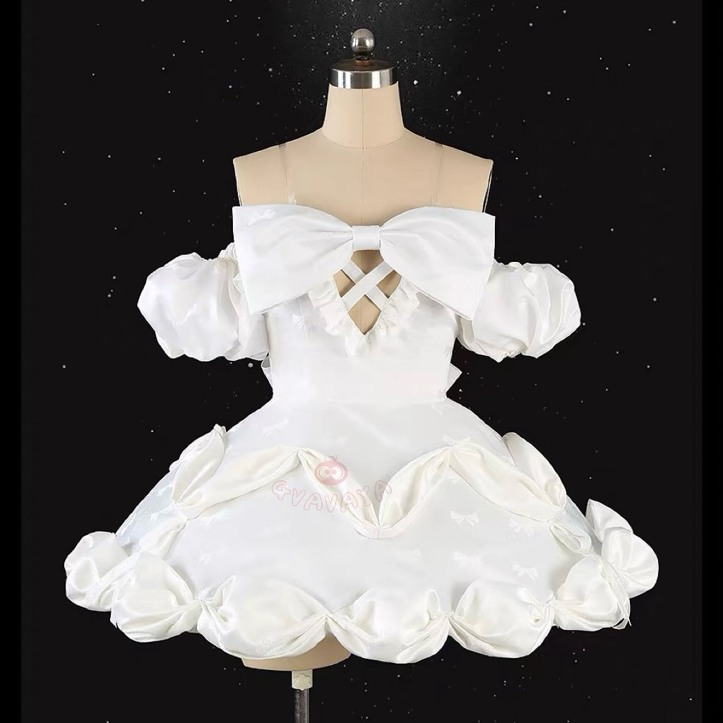 Gvavaya Anime Cosplay Zombie Performance Sua Cosplay Costume