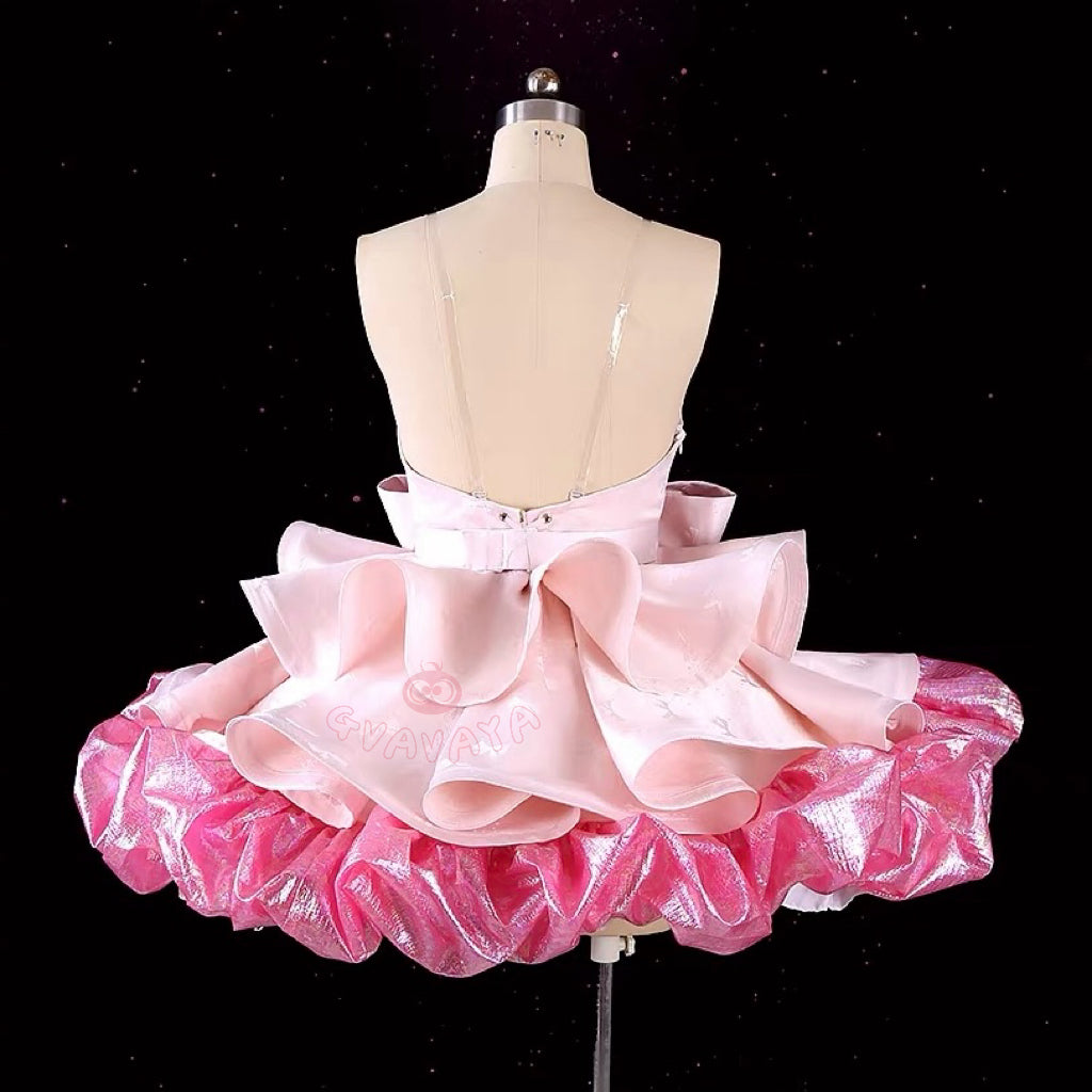 Gvavaya Anime Cosplay Zombie Performance Mizi Cosplay Costume