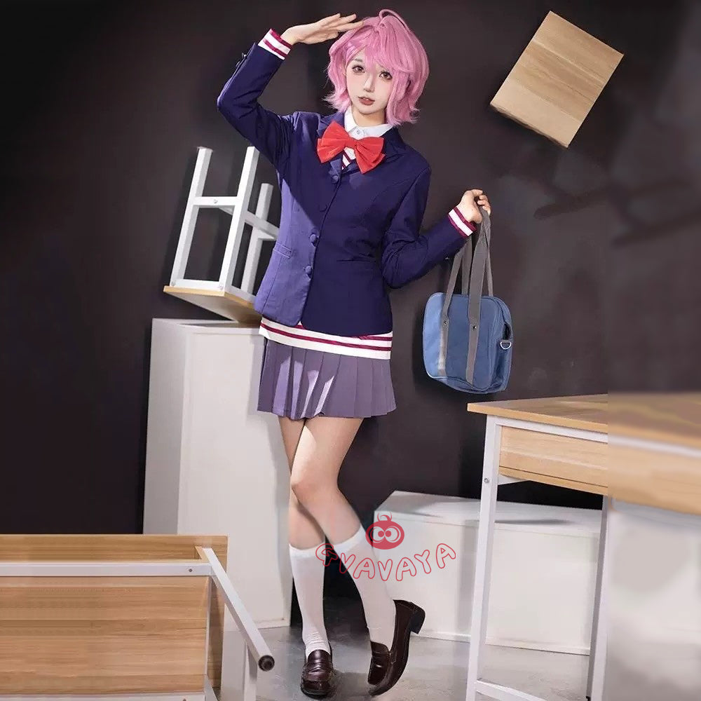 Gvavaya Anime Cosplay DAN DA DAN Cosplay Aira Shiratori Cosplay Costume