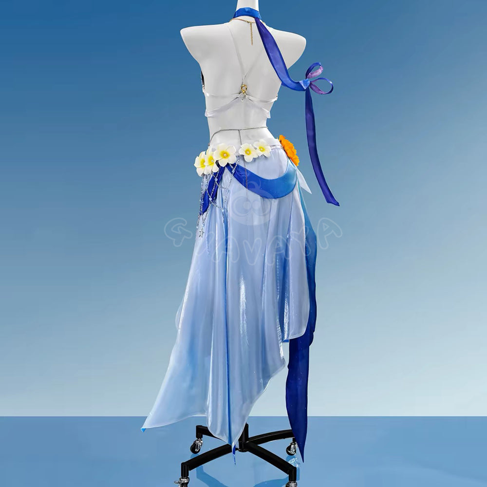 Gvavaya Game Cosplay HSR Cosplay Robin Summeretto Cosplay Costume