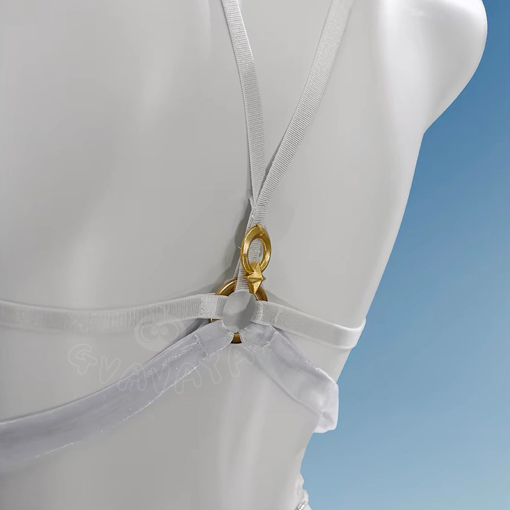 Gvavaya Game Cosplay HSR Cosplay Robin Summeretto Cosplay Costume