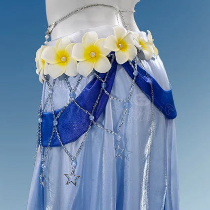 Gvavaya Game Cosplay HSR Cosplay Robin Summeretto Cosplay Costume
