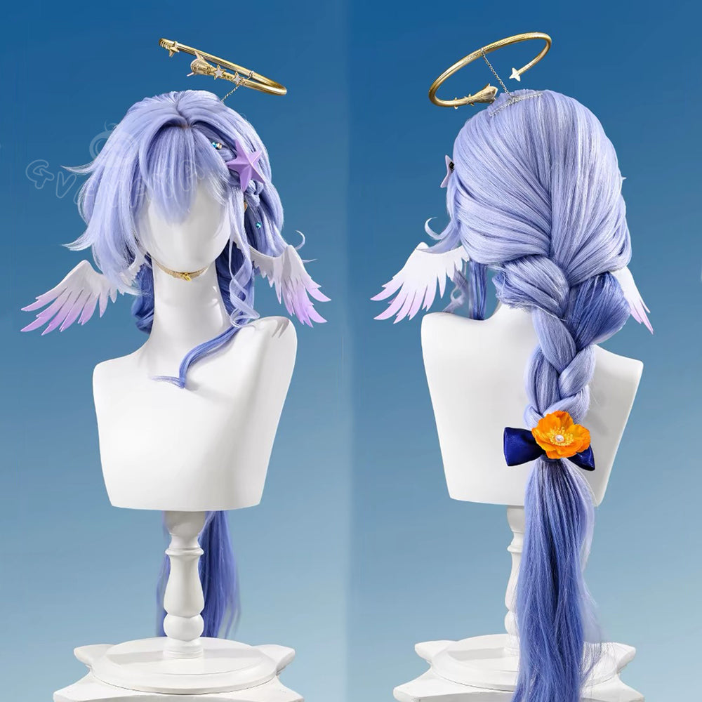 Gvavaya Game Cosplay HSR Cosplay Robin Summeretto Cosplay Costume