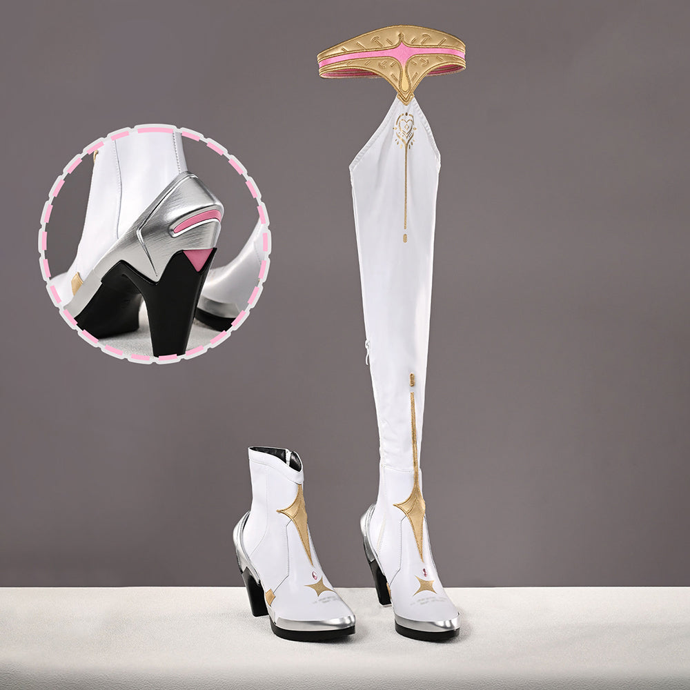 Gvavaya Game Cosplay Wuthering Waves Cosplay Aemeath Cosplay Costume A