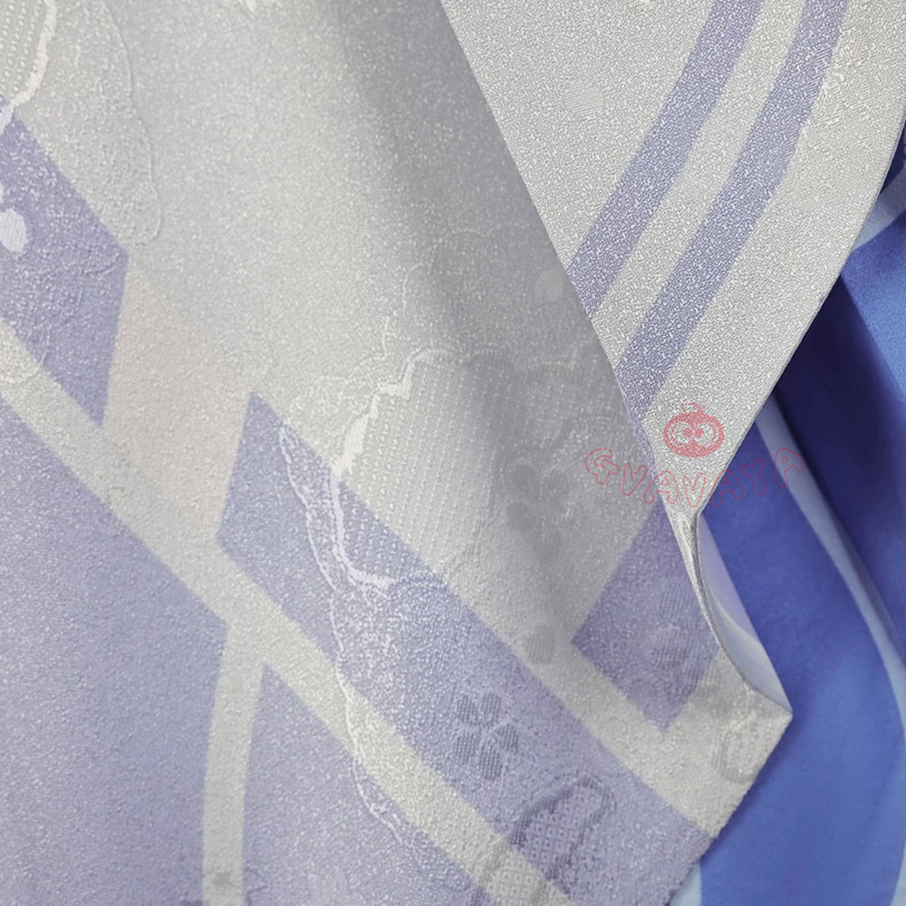 Gvavaya Game Cosplay Genshin Impact Columbina (Damselette) Cosplay Costume