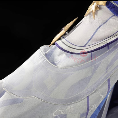 Gvavaya Game Cosplay Genshin Impact Columbina (Damselette) Cosplay Costume