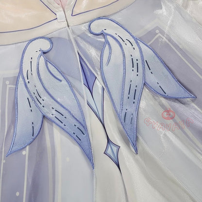 Gvavaya Game Cosplay Genshin Impact Columbina (Damselette) Cosplay Costume