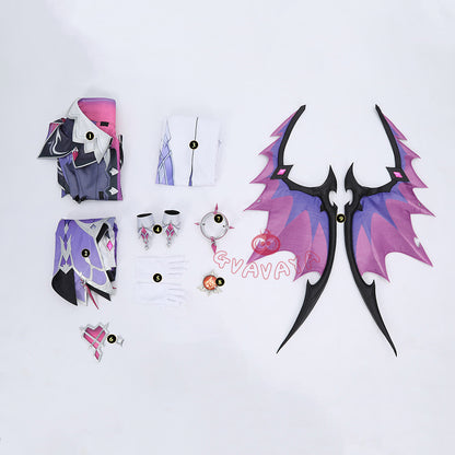 Gvavaya Game Cosplay Genshin Impact Cosplay Durin Cosplay Costume