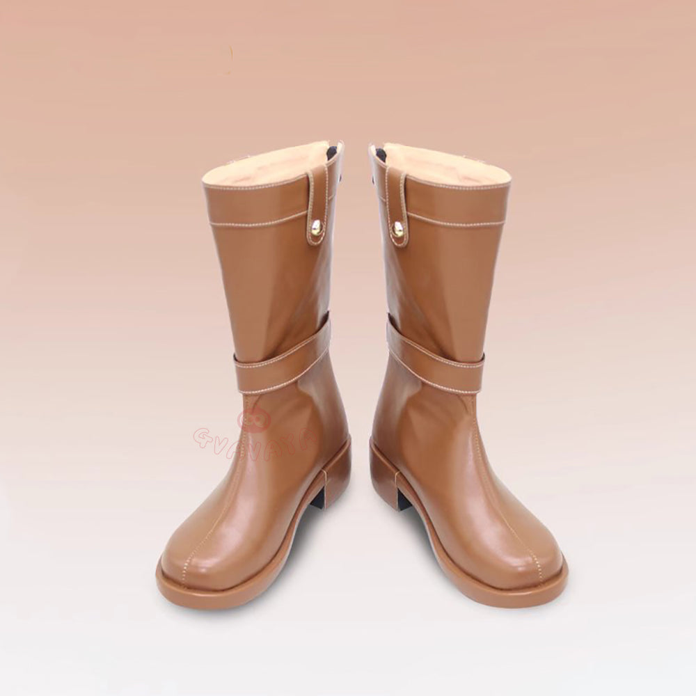 Gvavaya Anime Cosplay Frierren Cosplay Frierren Cosplay Shoes