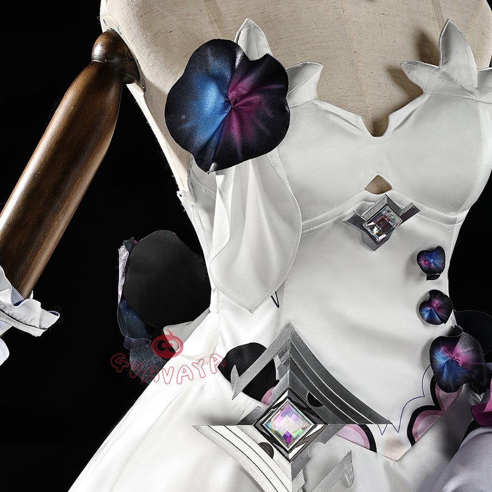 Gvavaya Game Cosplay Honkai Impact 3rd Cosplay Kiana Evening Invite Cosplay Costume