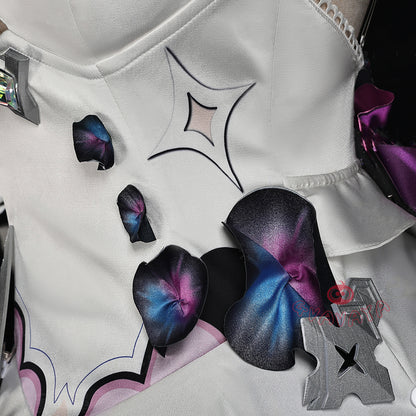 Gvavaya Game Cosplay Honkai Impact 3rd Cosplay Kiana Evening Invite Cosplay Costume