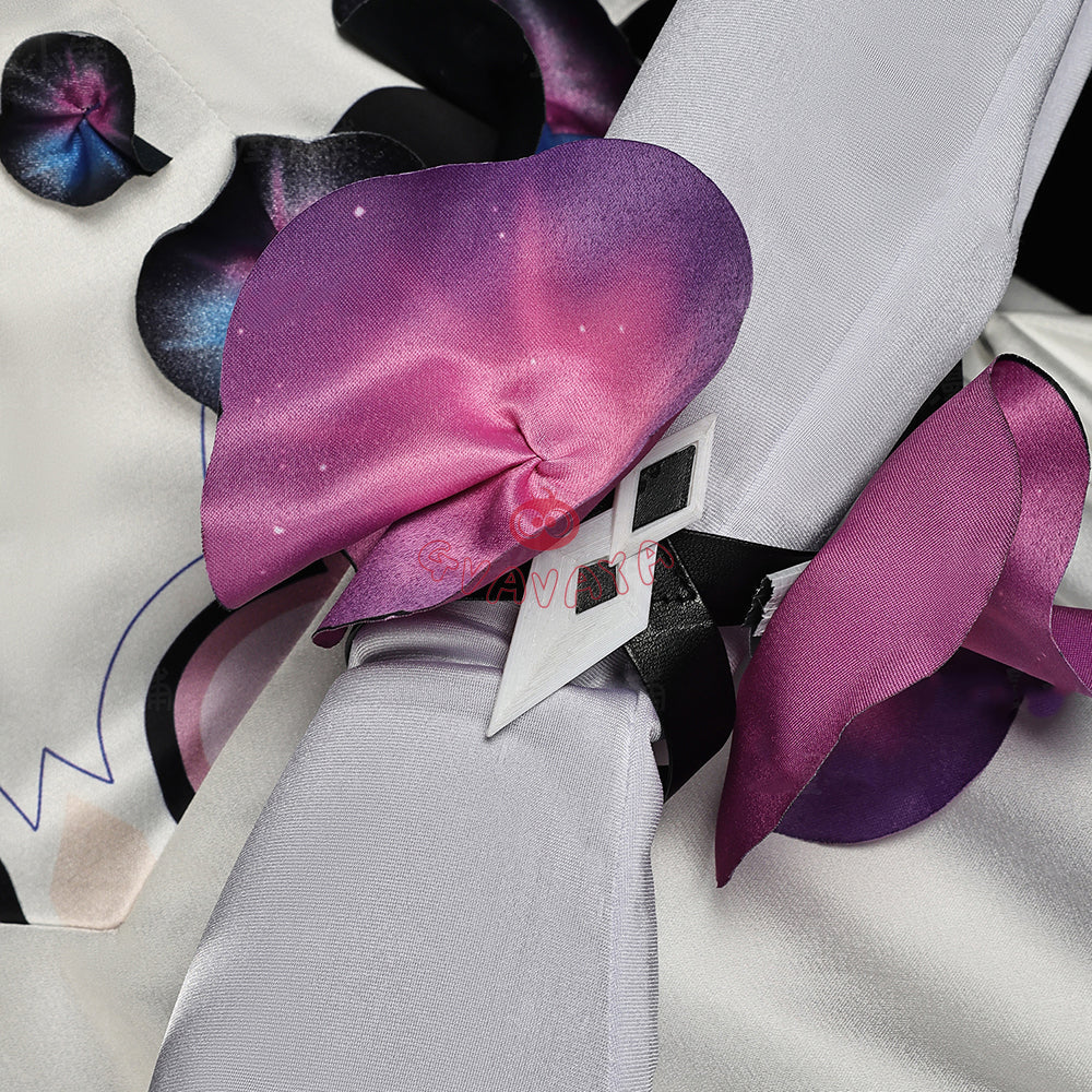 Gvavaya Game Cosplay Honkai Impact 3rd Cosplay Kiana Evening Invite Cosplay Costume