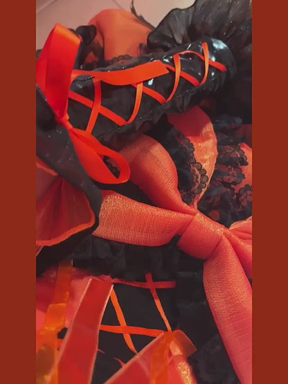 Gvavaya Cosplay DATE A LIVE  Cosplay Costume Tokisaki Kurumi (Nightmare) Cosplay