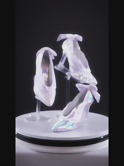 Gvavaya Game Cosplay Honkai: Star Rail Cyrene Shoes Cosplay