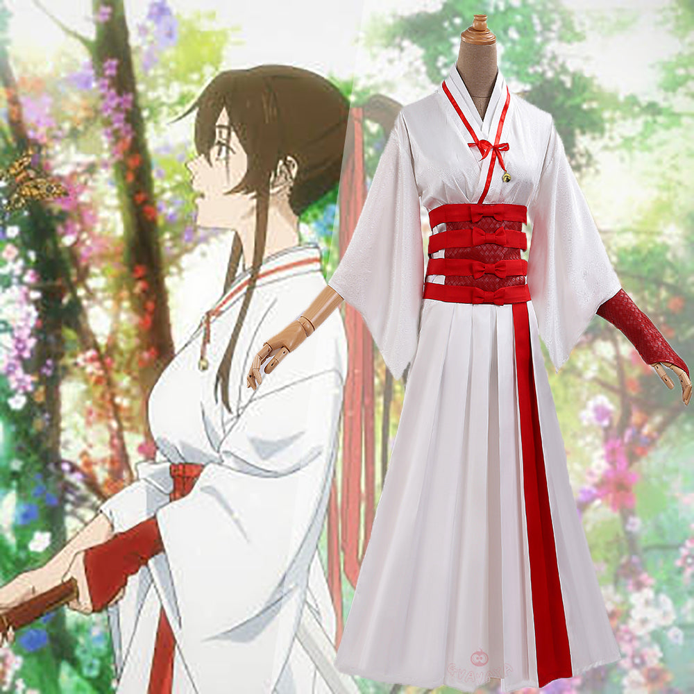 Jigoku Raku Hell's Paradise Anime Yamada Asaemon Sagiri Kimono