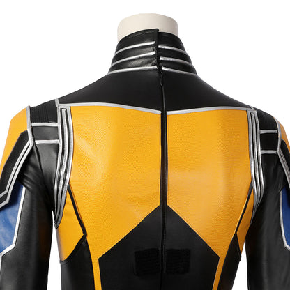 Gvavaya Live-action Derivative Cosplay Ant-Man and the Wasp: Quantumania Hope Wasp  Cosplay Costume Hope Wasp Cosplay