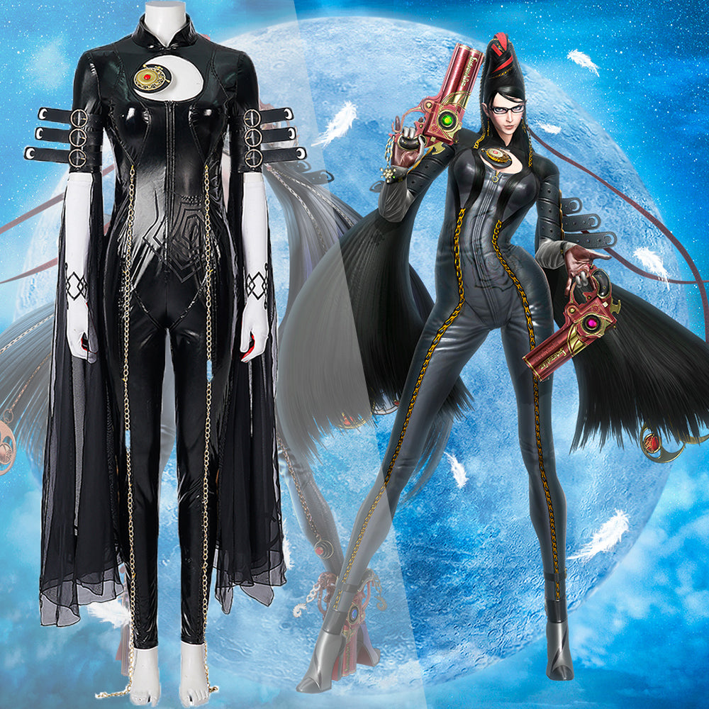 Bayonetta Transform Bayonetta 2 Costume