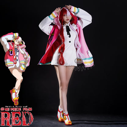 self] Uta One Piece Red Cosplay : r/cosplay