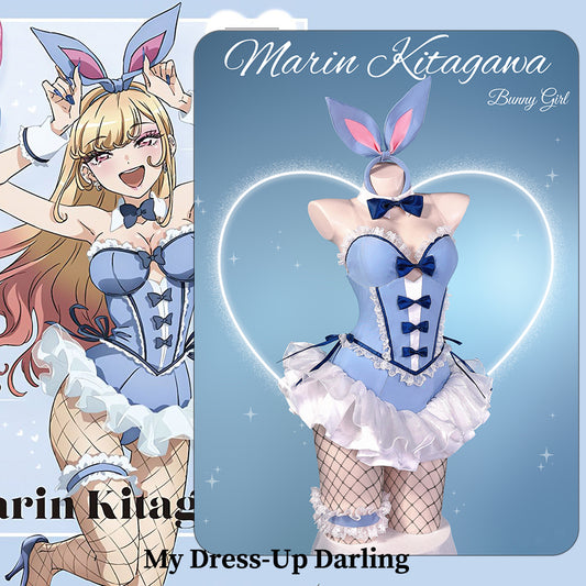 Anime My Dress Up Darling Marin Kitagawa Cosplay Costume Marin Kitagawa  Cosplay Costume Sexy Women Army Uniform Hat Full Set - Cosplay Costumes -  AliExpress
