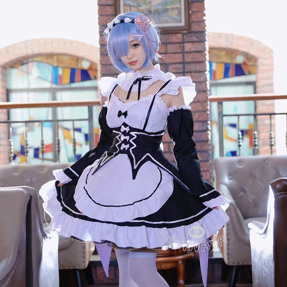 Danganronpa Monomi Pink&White Rabbit Uniform Dress Outfit Anime Cosplay  Costumes | Wish