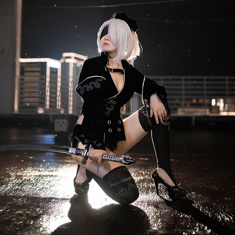 Nier automata 2b cosplay online