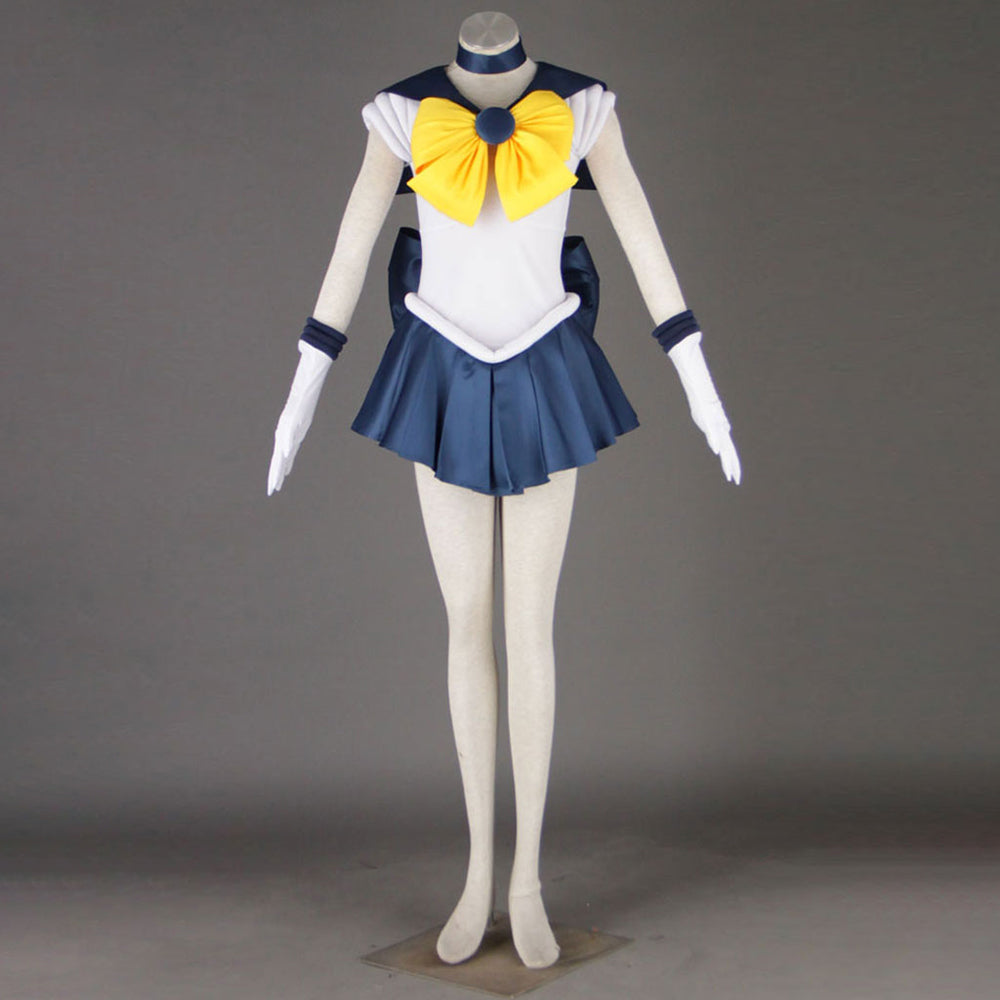 [Ready To Ship] Gvavaya Anime Cosplay Sailor Moon Cosplay Sailor Uranus Tenoh Haruka Cosplay Costume