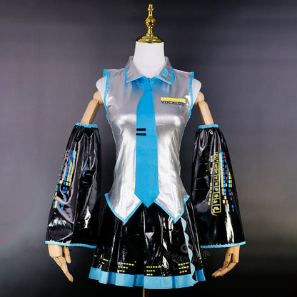 Gvavaya Cosplay V+ Cosplay Virtual Idol Official Suit Classic Cosplay Costume