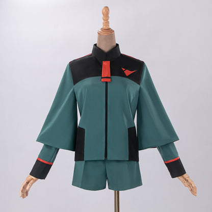 Gvavaya Anime Cosplay Mobile Suit Gundam: the Witch from Mercury  Cosplay Costume Miorine Rembran  Cosplay