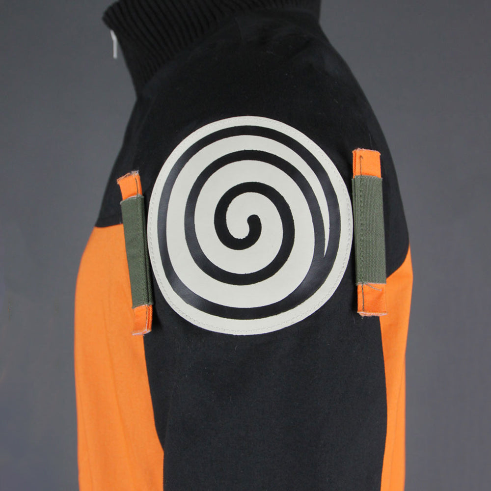 Kids Jacket Anime Naruto Cosplay Costume Kids Hoodie | Shopee Philippines