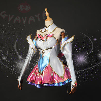 Gvavaya Game Cosplay League of Legends Star Guardian 2022 Kaisa Cosplay Costume LOL Cosplay