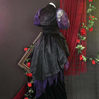 Gvavaya Anime Cosplay My Dress-Up Darling Marin Kitagawa Halloween Witch Cosplay Costume
