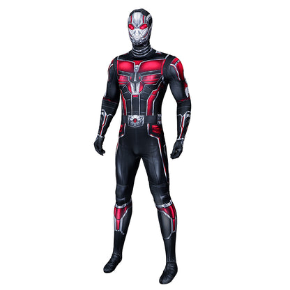 Gvavaya Movie Cosplay Ant-Man and the Wasp: Quantumania Ant-Man  Cosplay Costume Ant-Man Cosplay  Jumpsuits