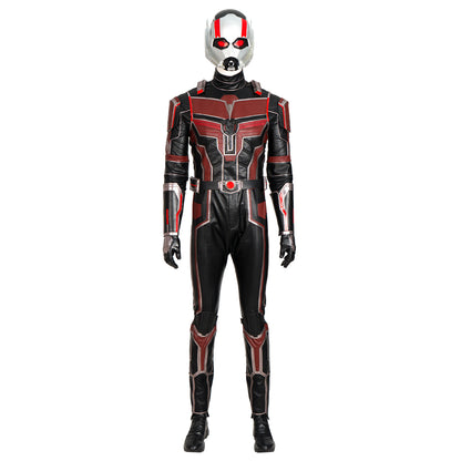 Gvavaya Movie Cosplay Ant-Man and the Wasp: Quantumania Ant-Man  Cosplay Costume Ant-Man Cosplay