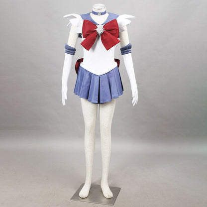 [Ready To Ship] Gvavaya Anime Cosplay Sailor Moon Cosplay Sailor Saturn Tomoe Hotaru Cosplay Costume