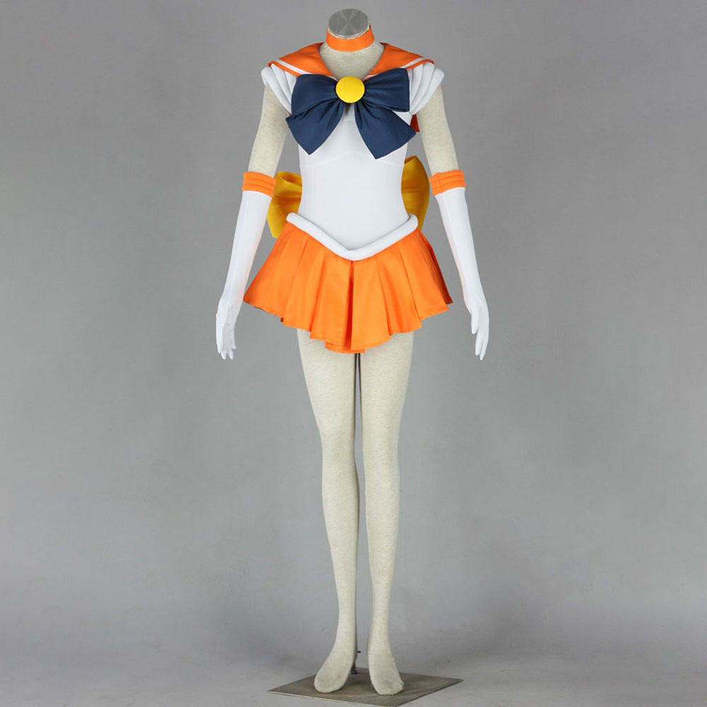 Ready To Ship] Gvavaya Anime Cosplay Sailor Moon Cosplay Sailor Venus