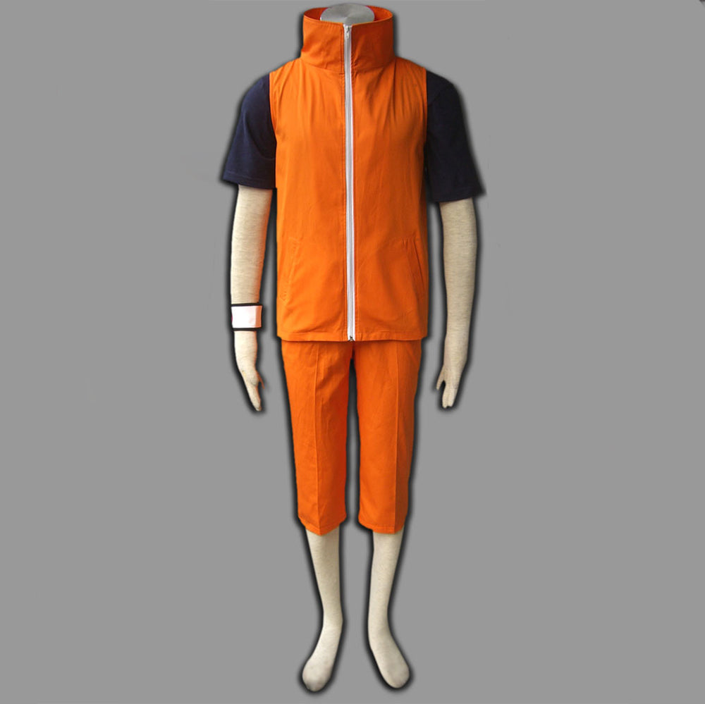 Ready To Ship Gvavaya Anime Cosplay Naruto Naruto Uzumaki Cosplay Co 7950