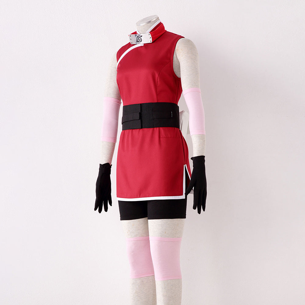 Ready to Ship Gvavaya Anime Cosplay Naruto Haruno Sakura Cosplay Cos