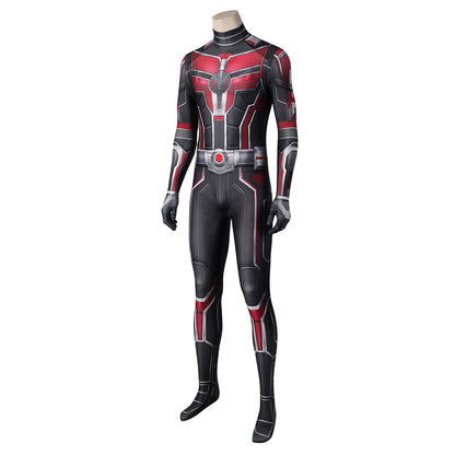 Gvavaya Live-action Derivative Cosplay Ant-Man and the Wasp: Quantumania Scott Lang  Cosplay Costume Scott Lang Cosplay Jumpsuit