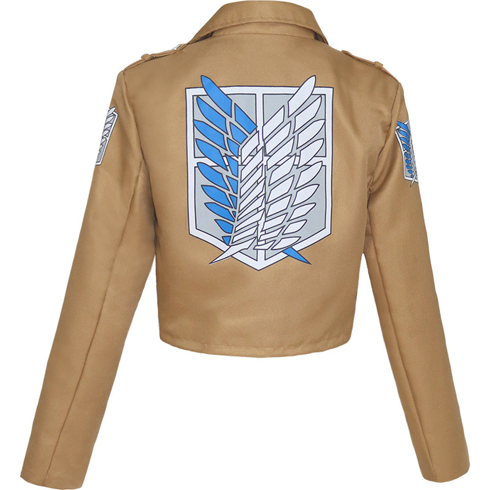 Gvavaya Shingeki no Kyojin Attack on Titan Survey Corps Scout Regiment