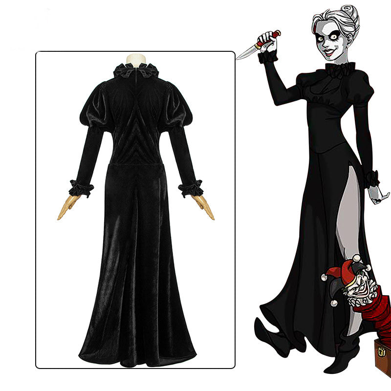 Gvavaya Cosplay Dead Silence Movie Mary Shaw Costume Mary Shaw Cosplay Outfits Halloween Party Cosplay