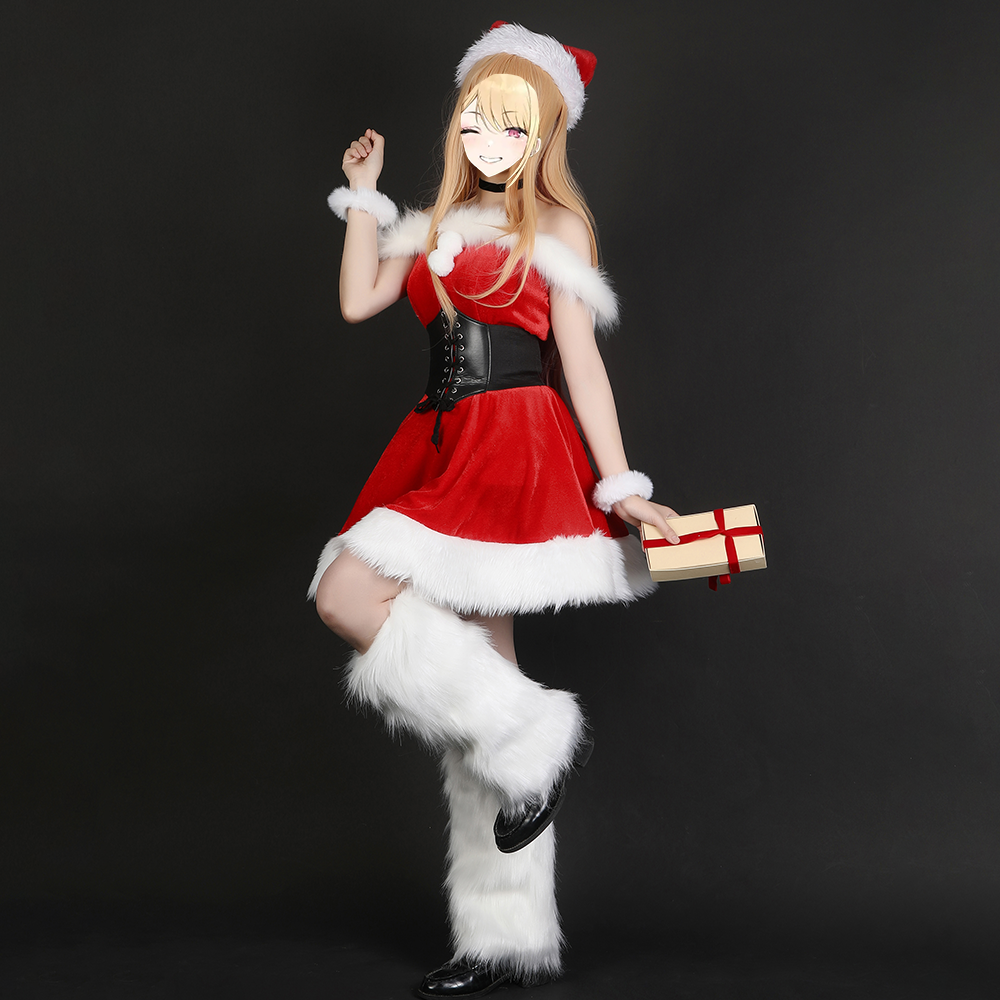 Christmas Themed Cosplay You Cant Miss  Rolecosplay